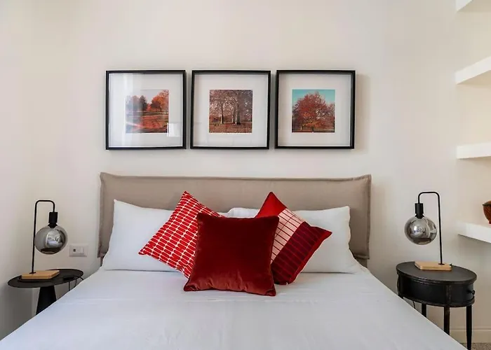 Apartamento Your Cozy In Rome- Gemelli- Close To Downtown Roma