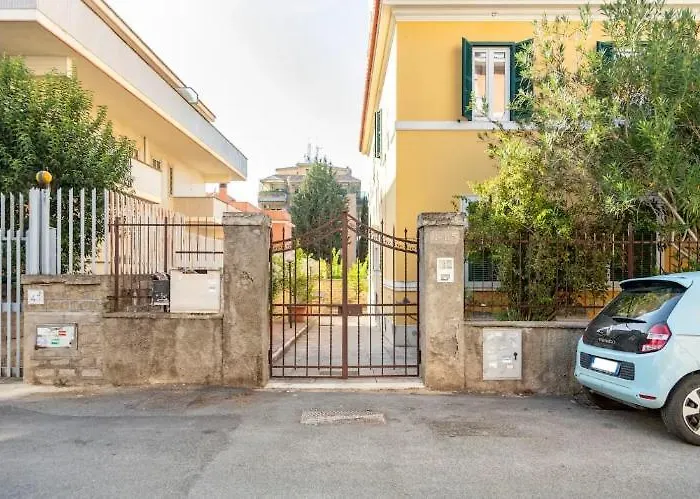 Apartamento Your Cozy In Rome- Gemelli- Close To Downtown